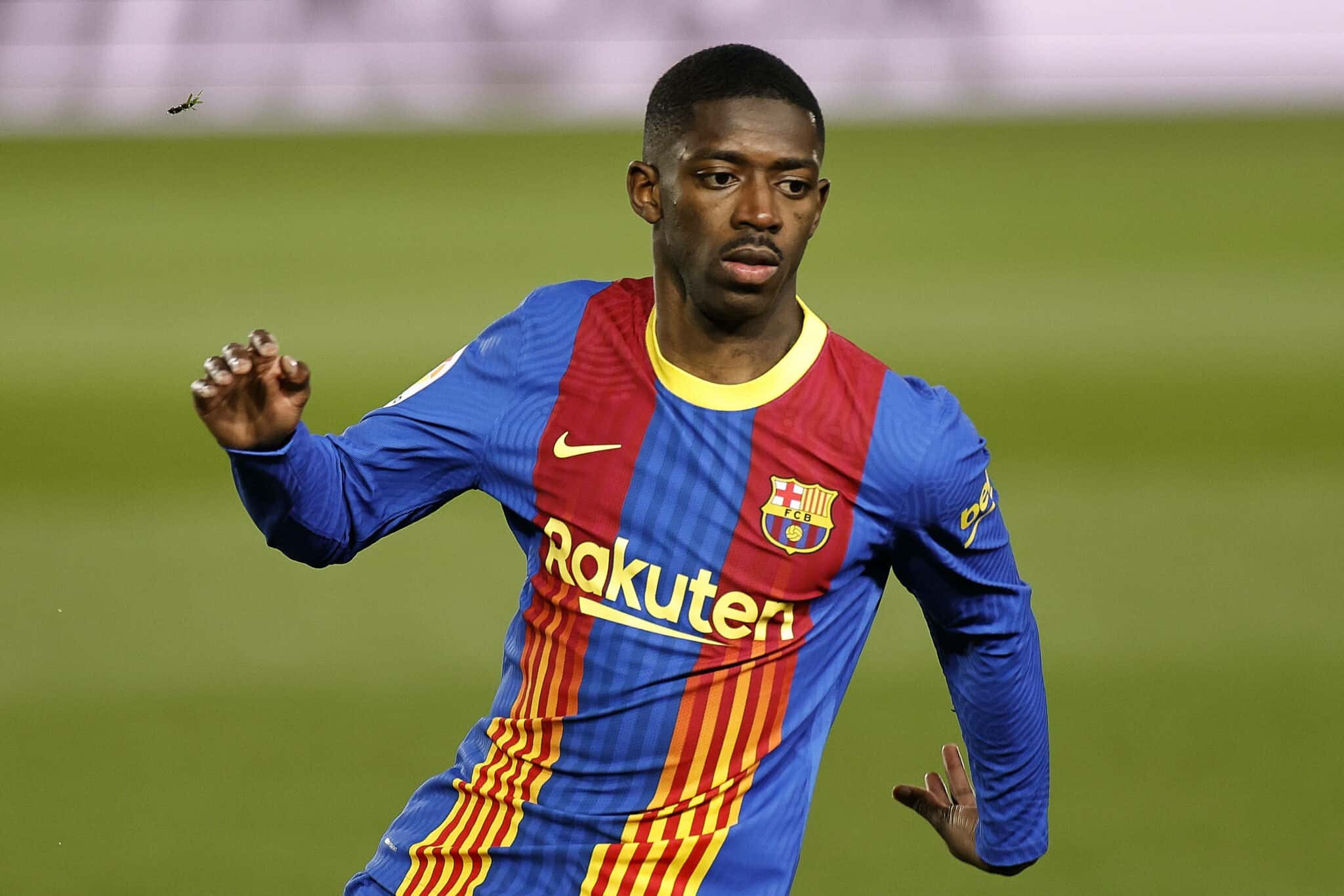 Ousmane Dembele