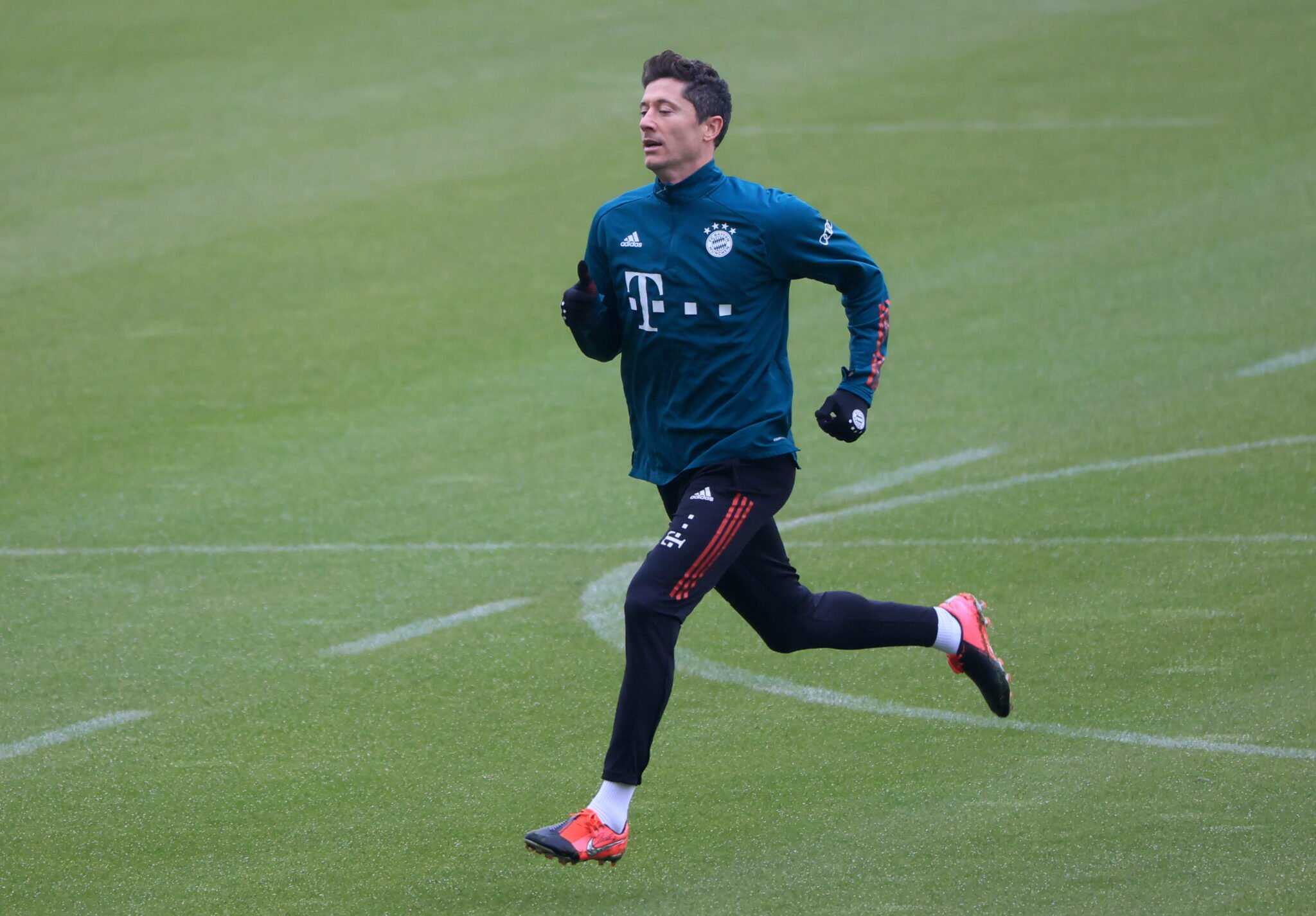 Robert Lewandowski