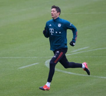 Robert Lewandowski