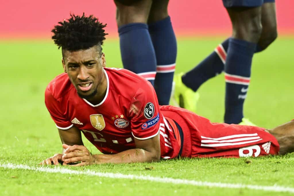 Kingsley Coman