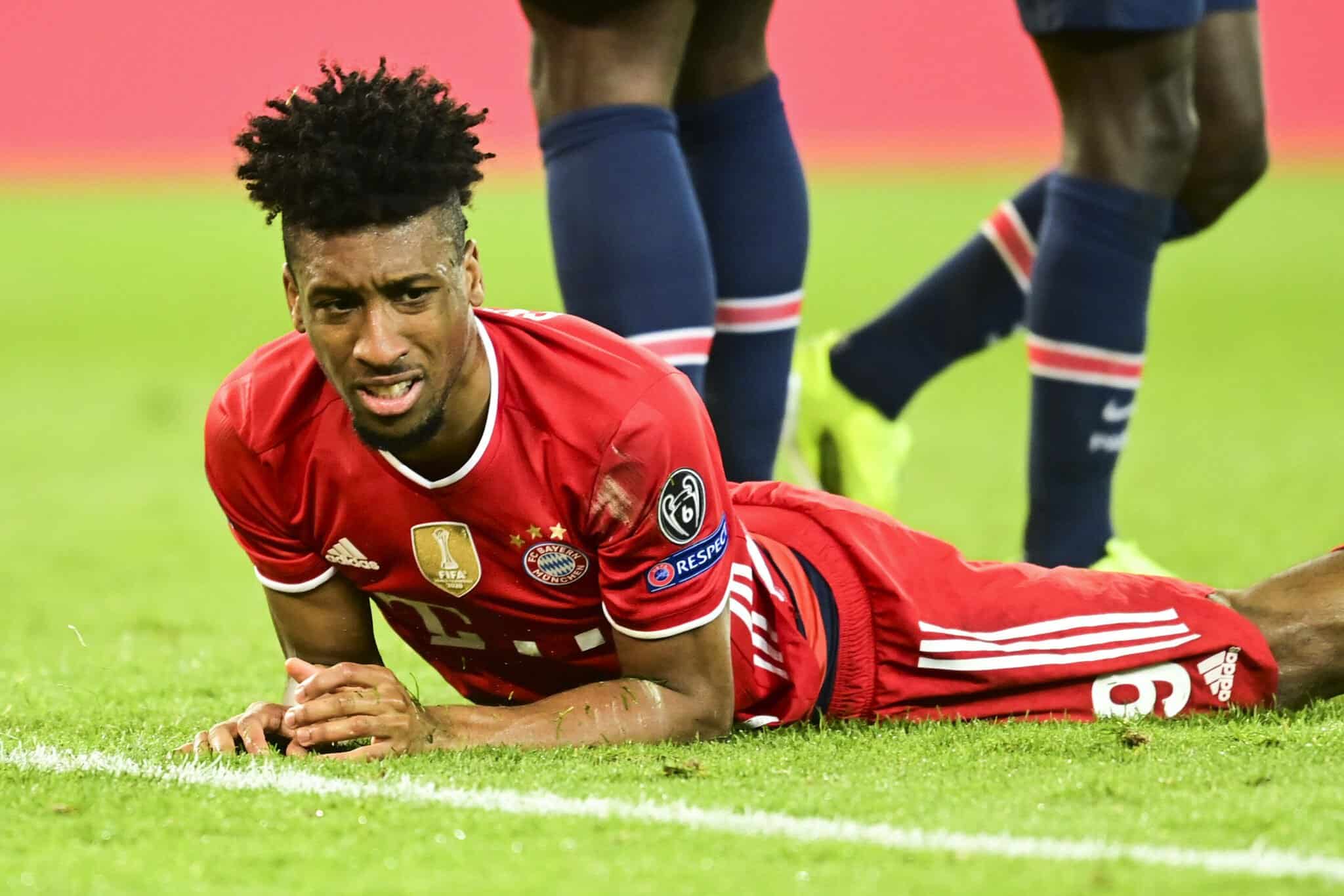 Kingsley Coman