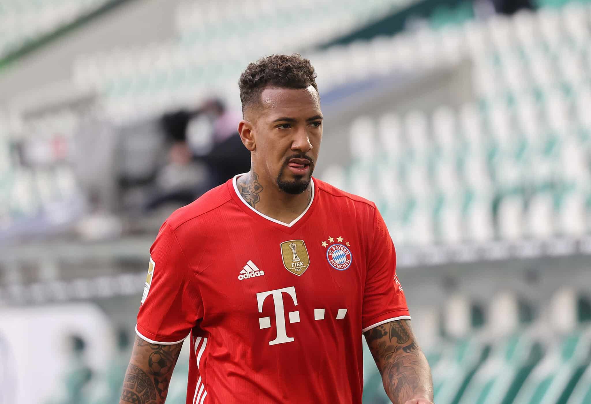 Jerome Boateng