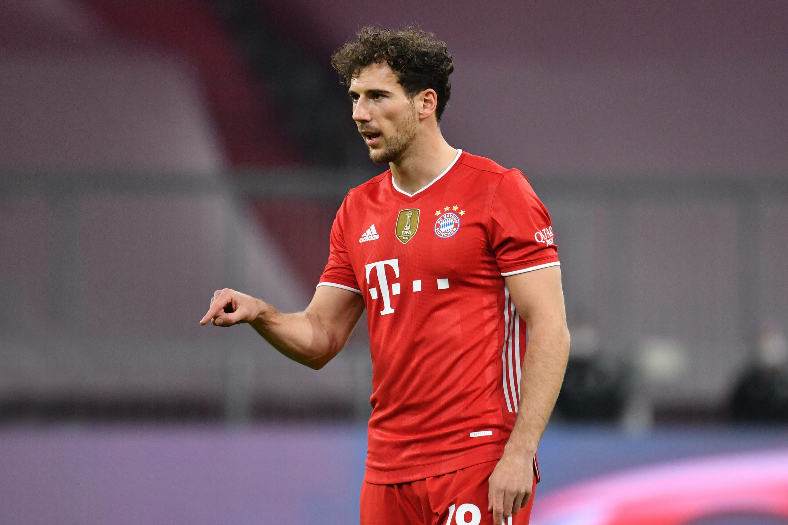 Medien: Die Bayern wollen noch vor der EM 2021 mit Goretzka verlängern -  Aktuelle FC Bayern News, Transfergerüchte, Hintergrundberichte uvm.