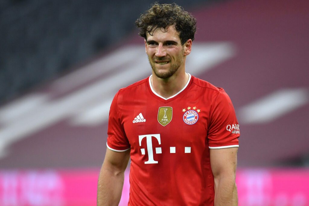 Leon Goretzka