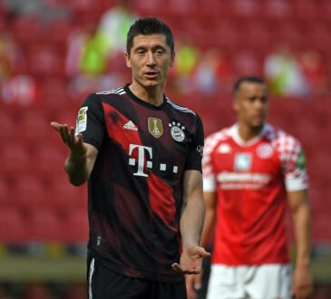 Robert Lewandowski