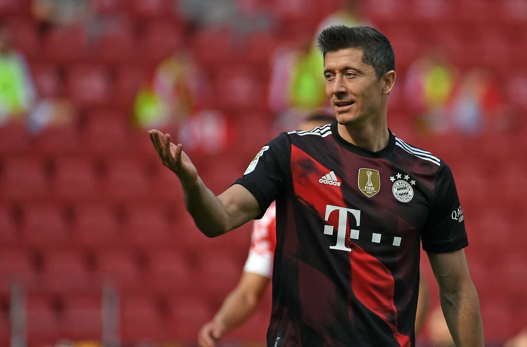Robert Lewandowski