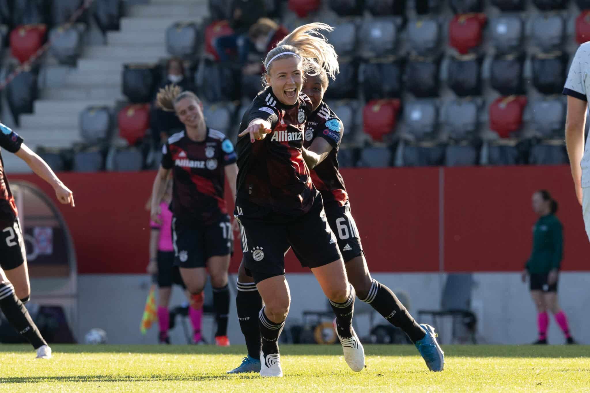 FC Bayern Frauen