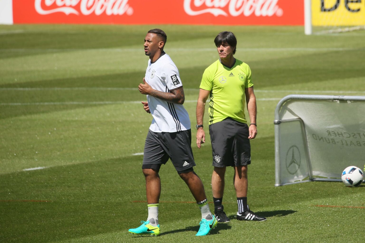 Medien: Jerome Boateng feiert DFB-Comeback zur EM 2021 ...