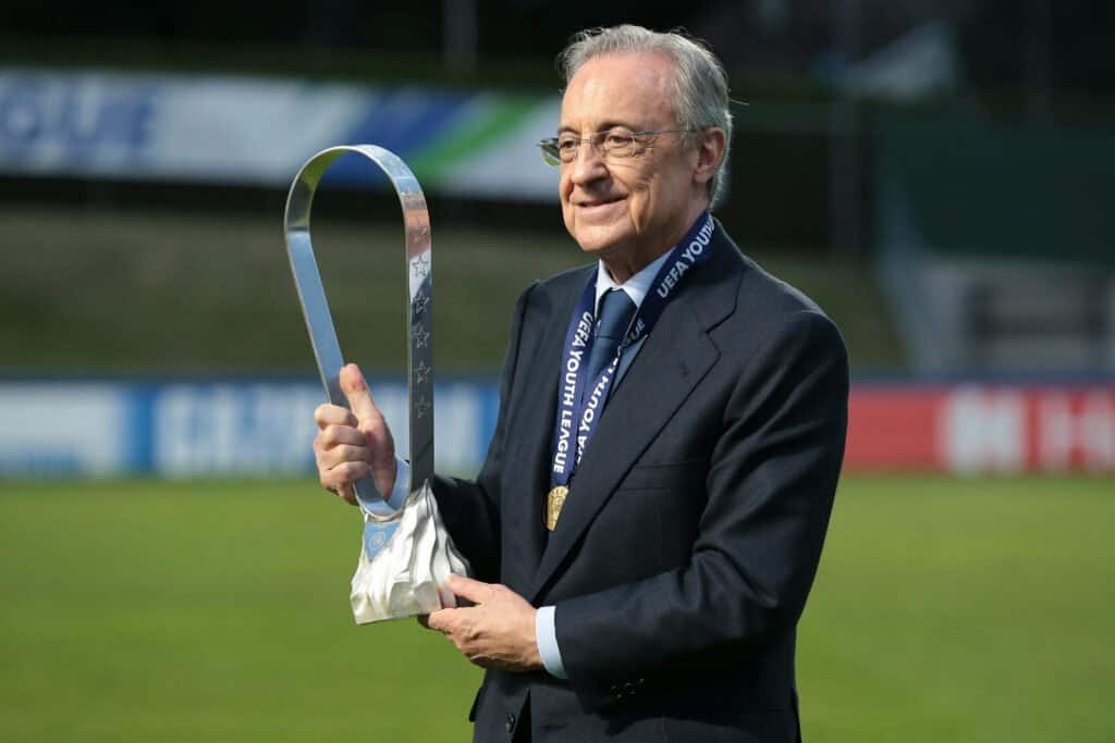 Florentino Perez