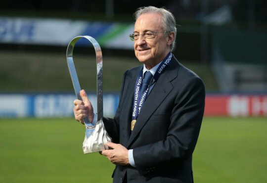 Florentino Perez