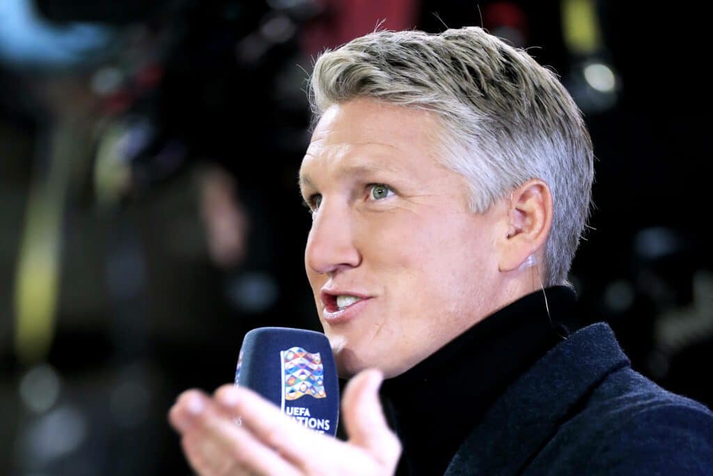 Bastian Schweinsteiger