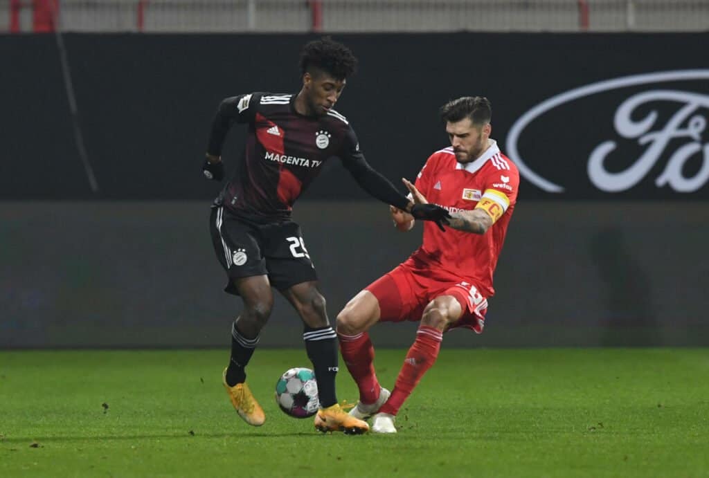 FC Bayern vs. Union Berlin