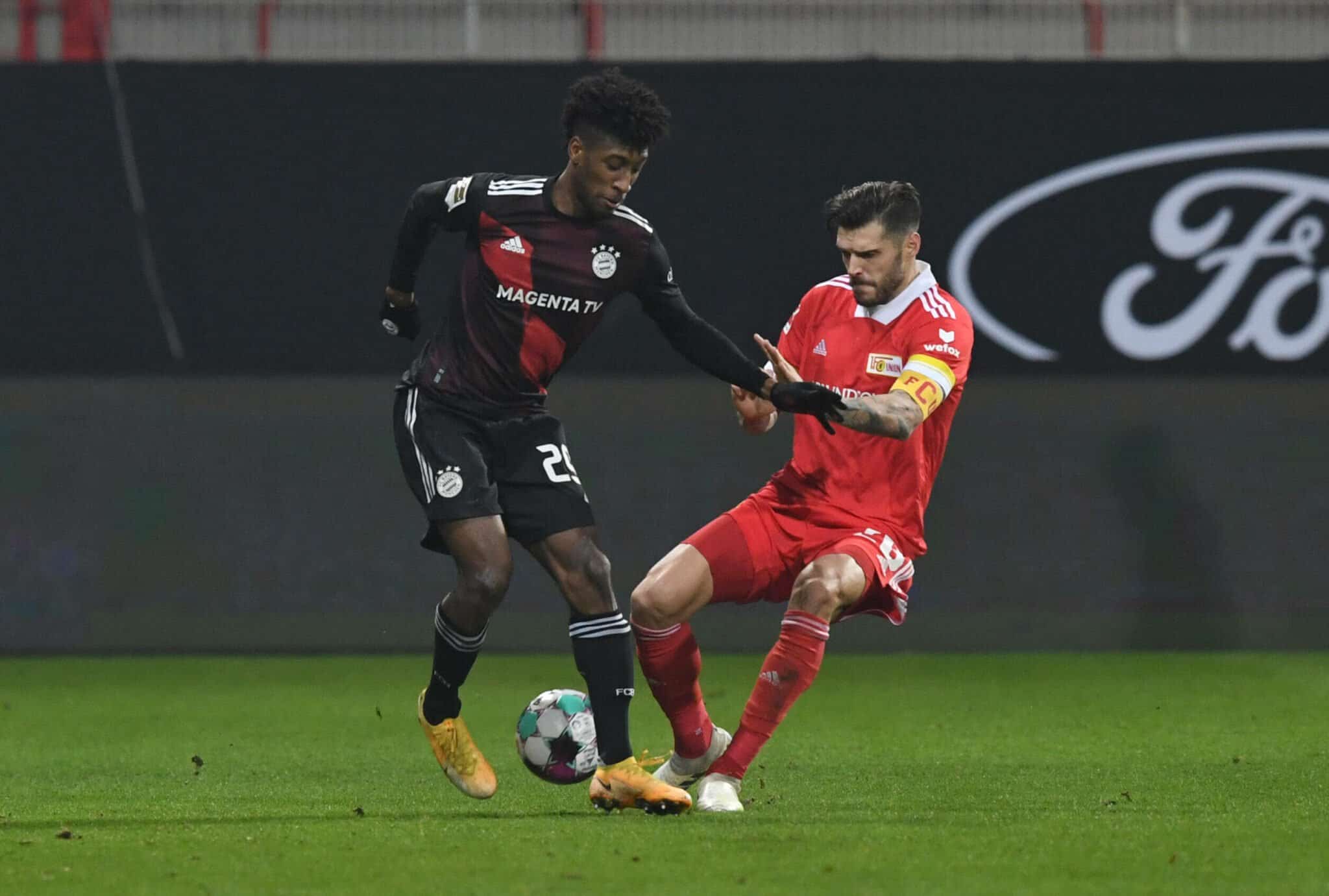 FC Bayern vs. Union Berlin