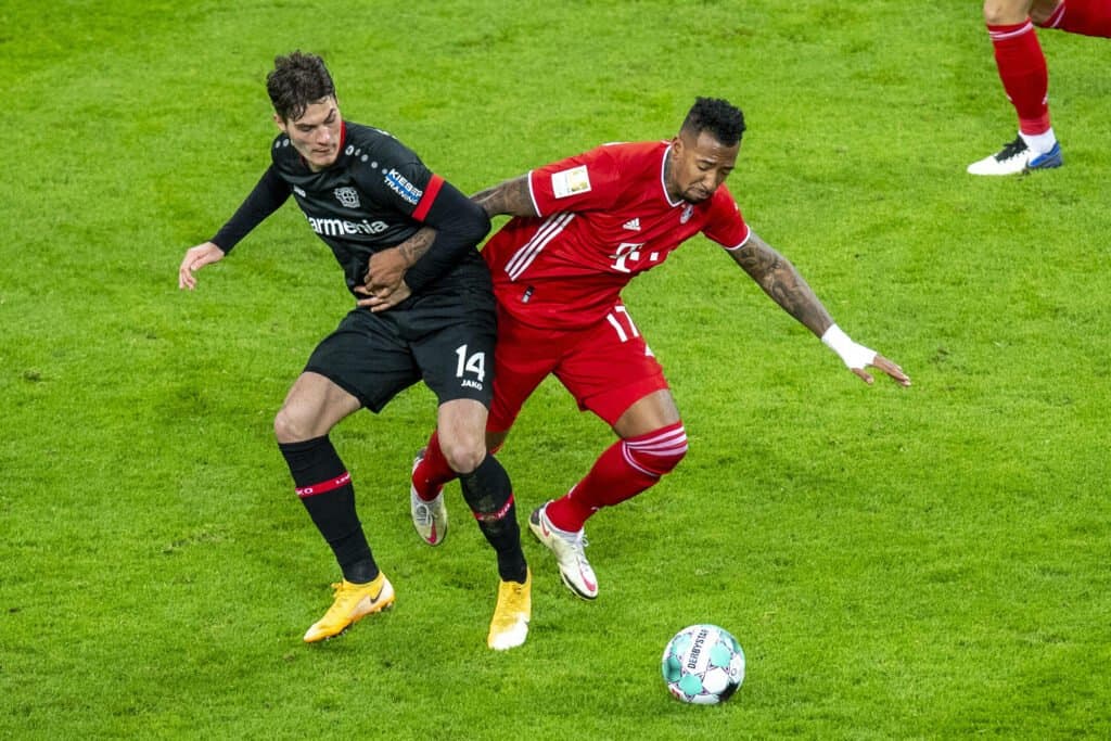 FC Bayern vs. Bayer Leverkusen