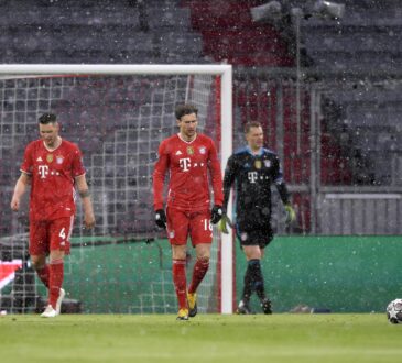 Niklas Süle und Leon Goretzka