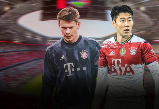 FC Bayern Transfer-Roundup