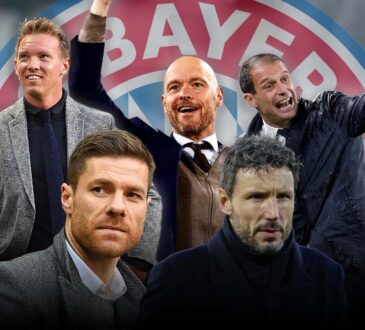 Flick-Nachfolge: Diese 5 Trainer hat der FC Bayern auf dem Zettel