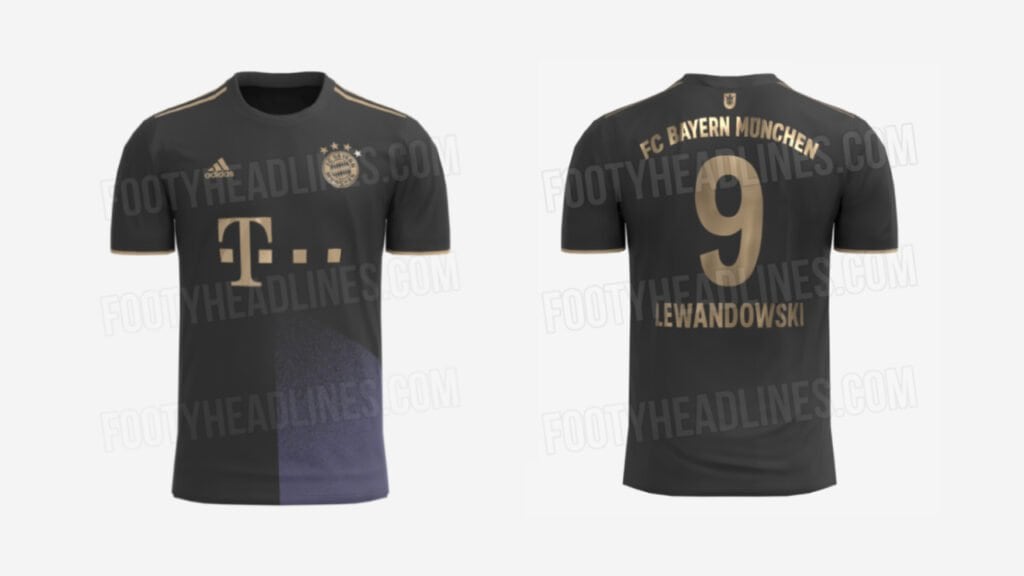 FC Bayern Trikot