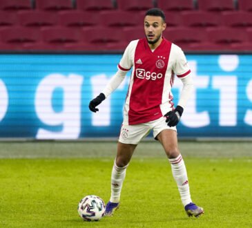 Noussair Mazraoui