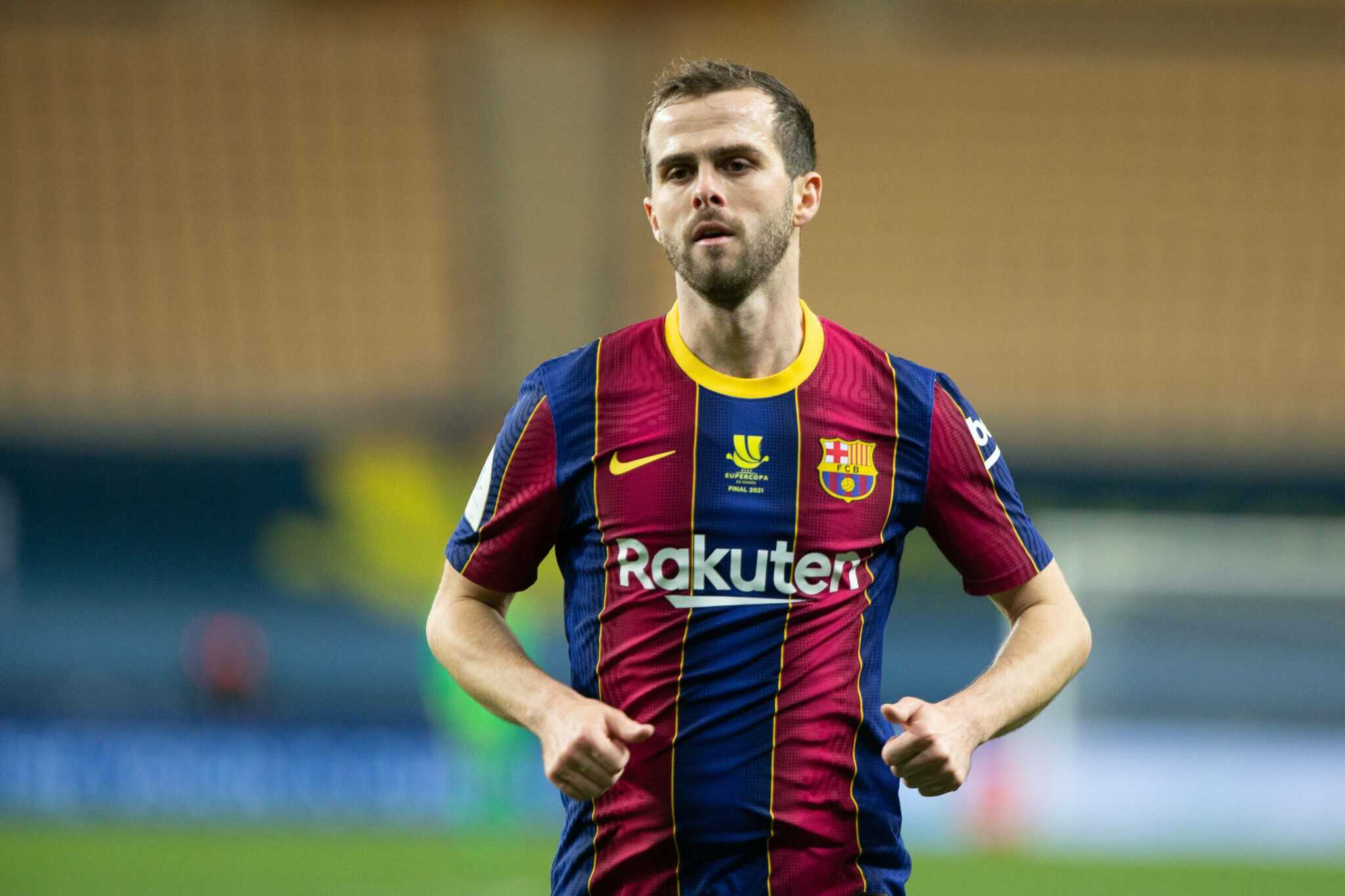 Miralem Pjanic