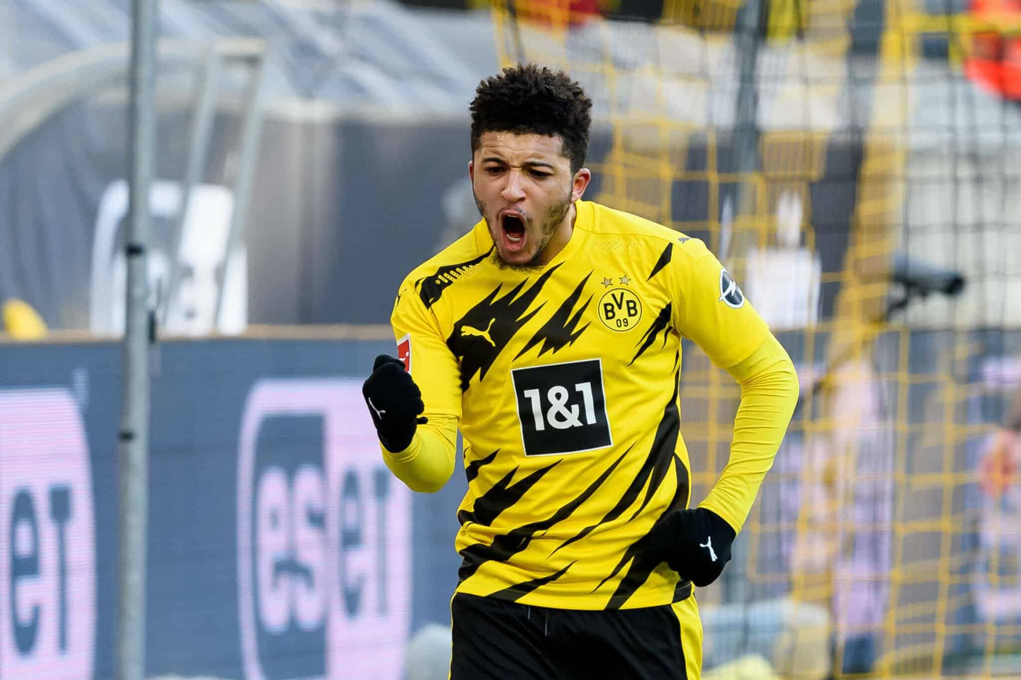 Jadon Sancho