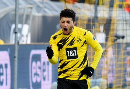 Jadon Sancho