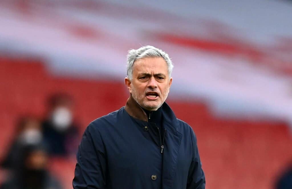 Jose Mourinho