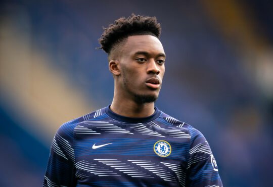 Callum Hudson-Odoi