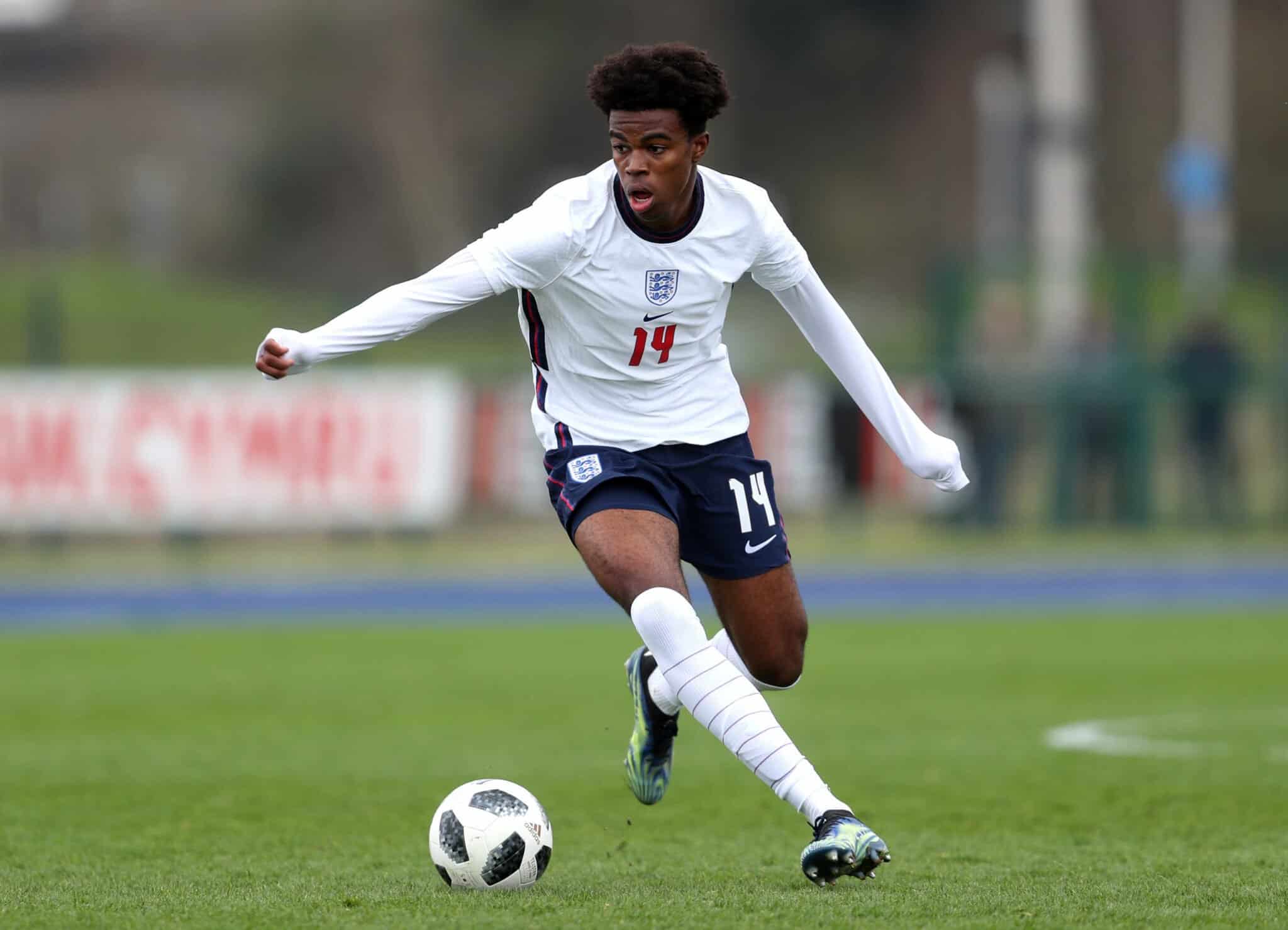 Carney Chukwuemeka