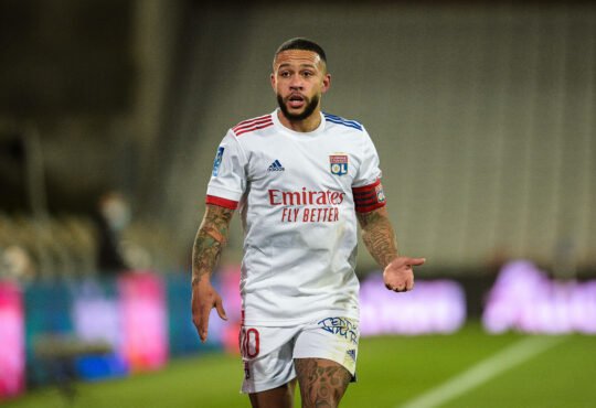 Memphis Depay