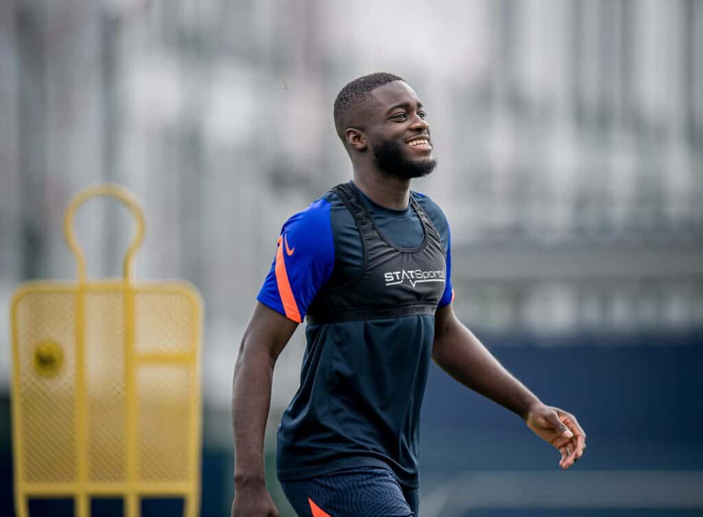 Dayot Upamecano