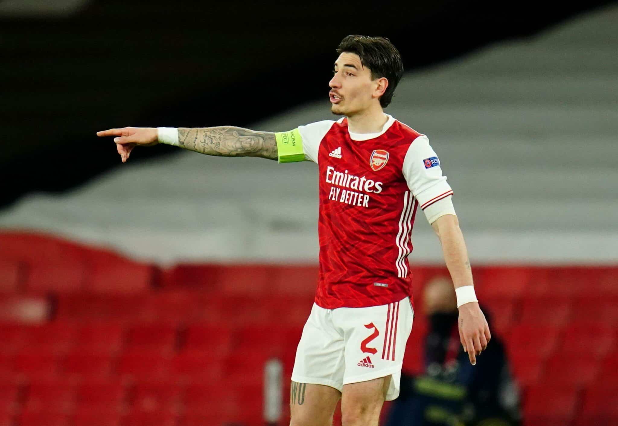 Hector Bellerin
