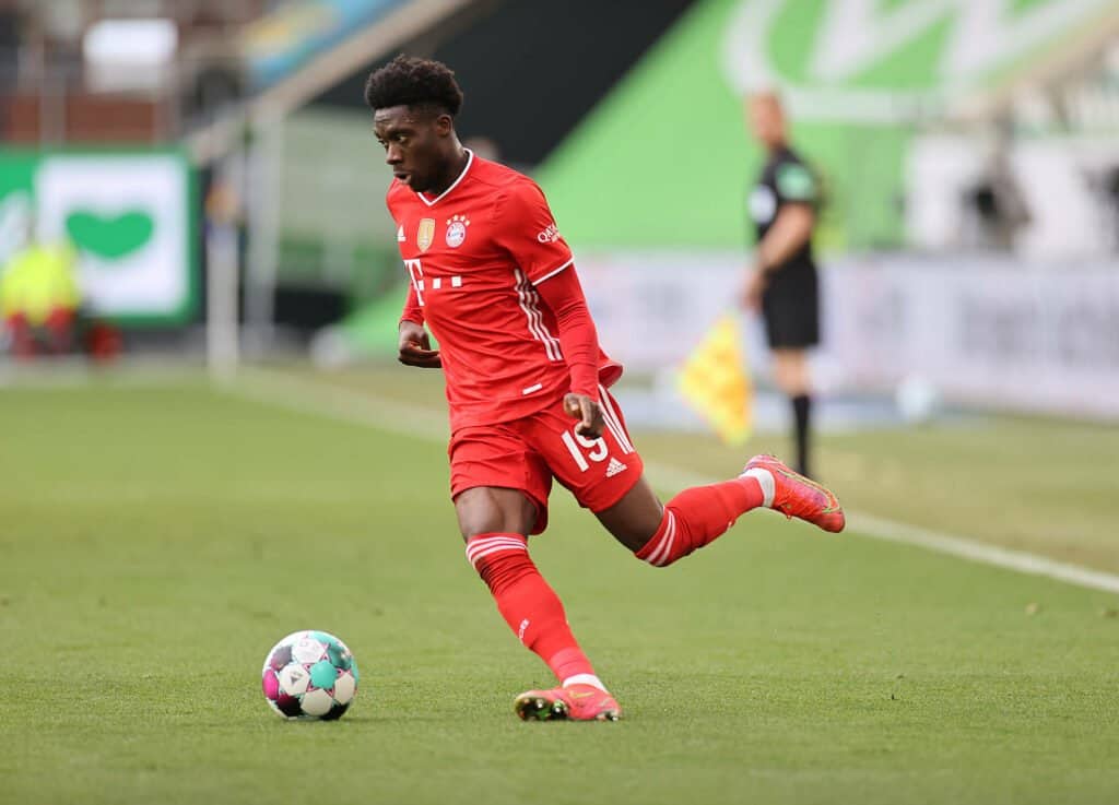 Alphonso Davies