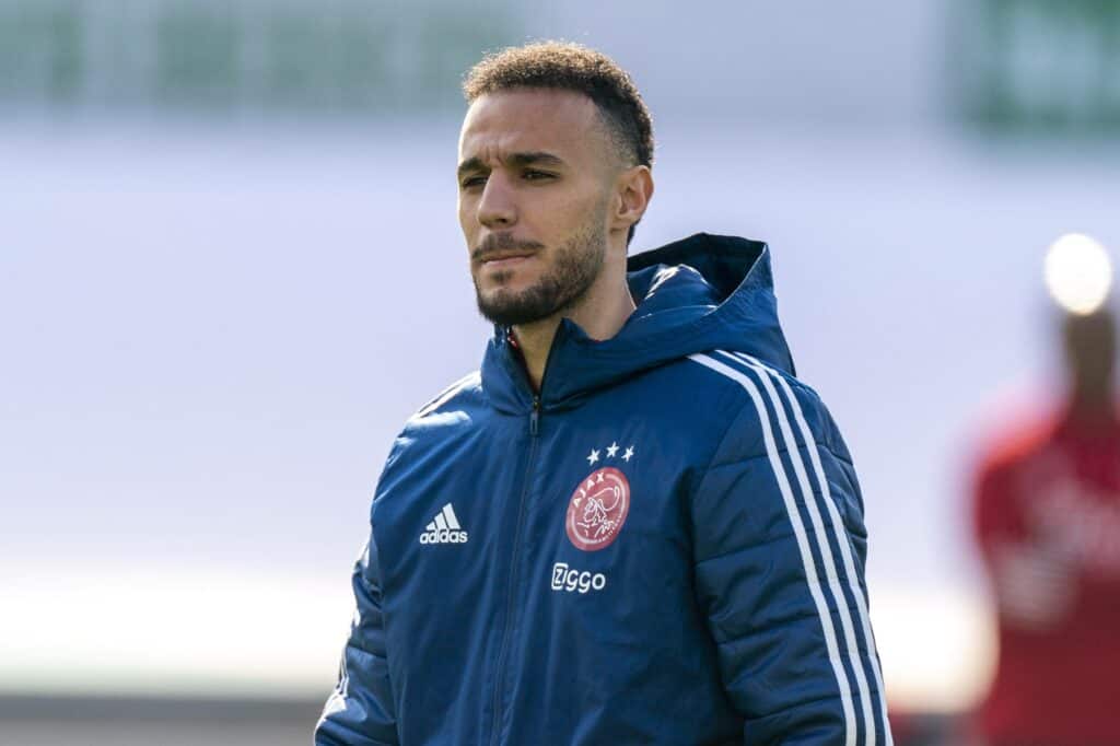 Noussair Mazraoui