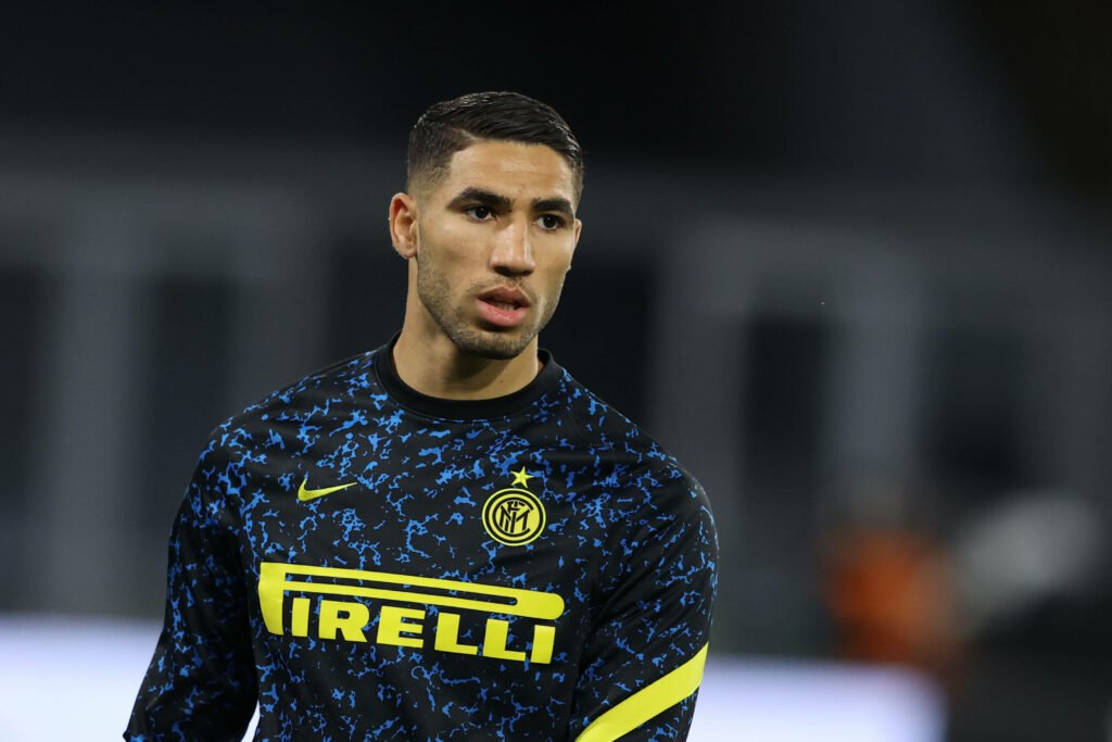 Achraf Hakimi