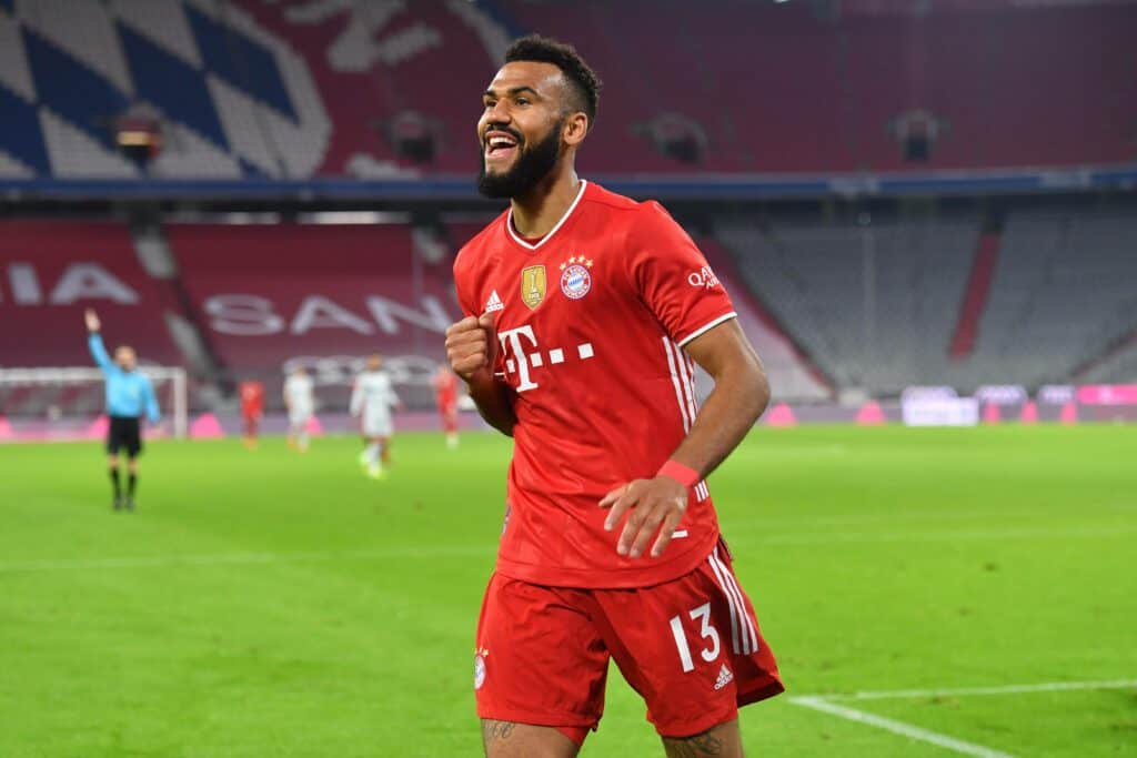 Eric Maxim Choupo-Moting