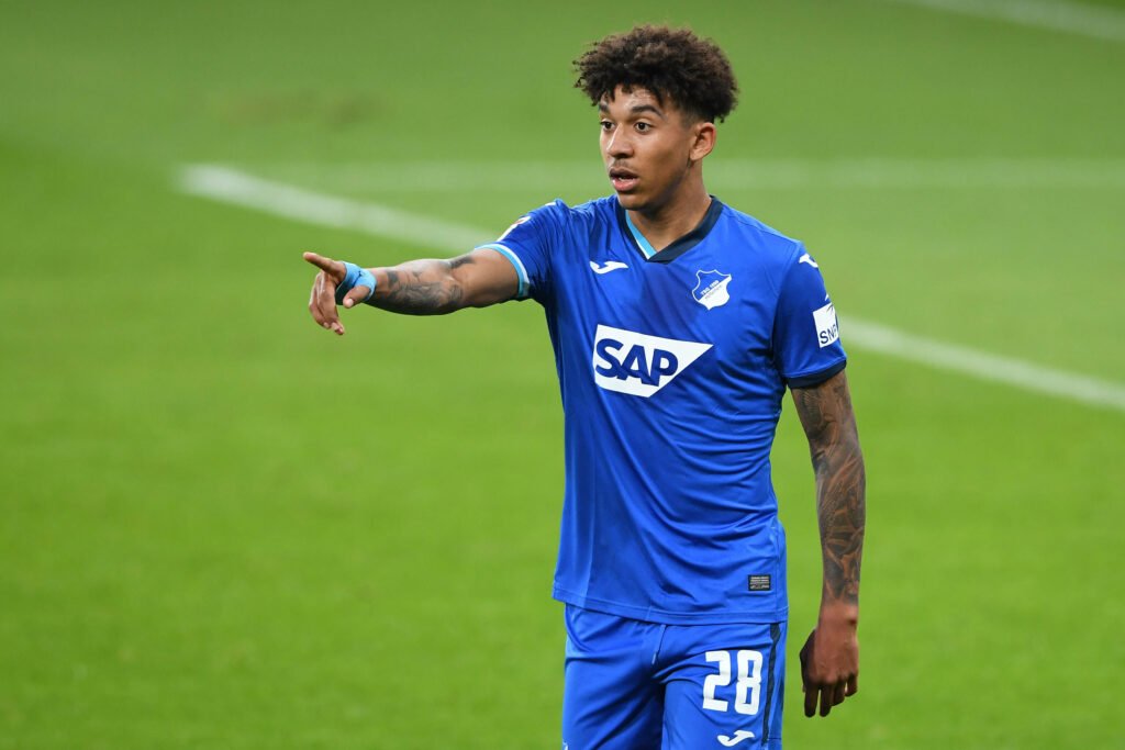 Rätselraten um Chris Richards Wie geht es mit dem Abwehrtalent weiter?