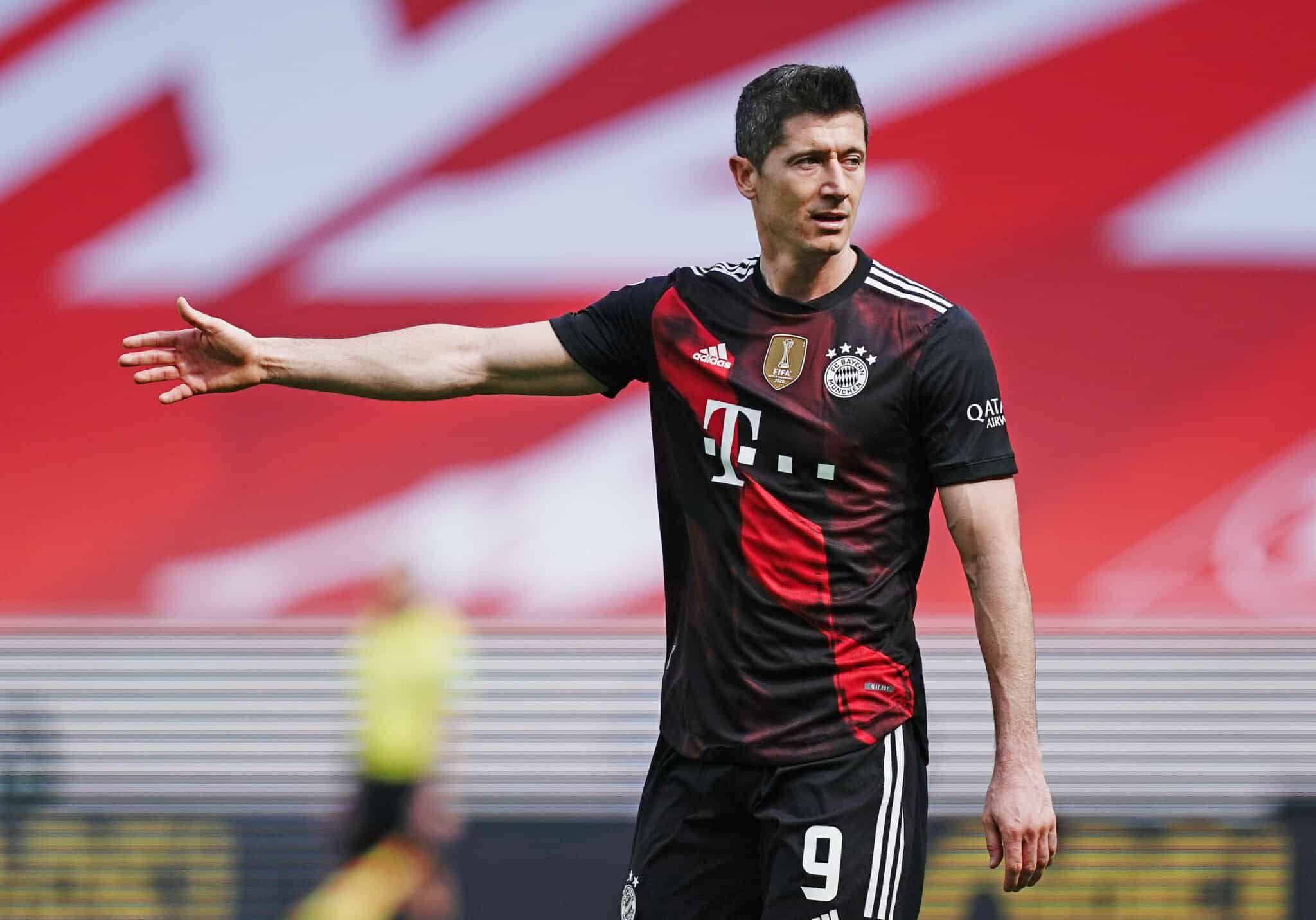 Robert Lewandowski