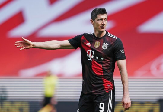 Robert Lewandowski