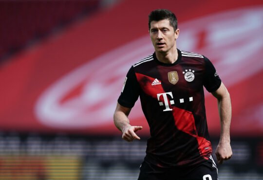 Robert Lewandowski