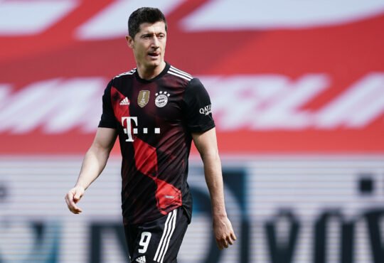 Robert Lewandowski