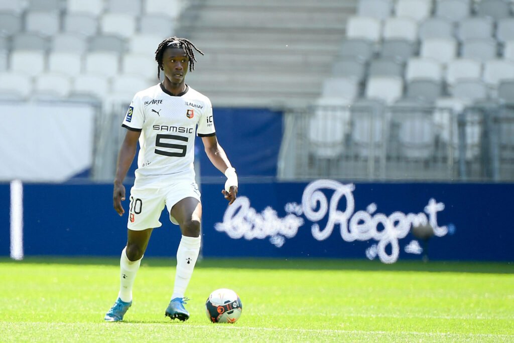Eduardo Camavinga