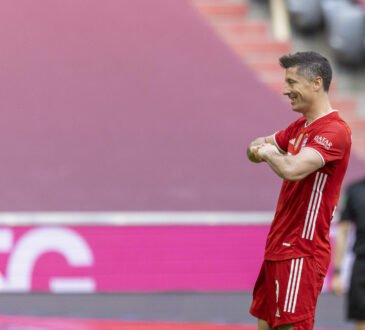 Robert Lewandowski