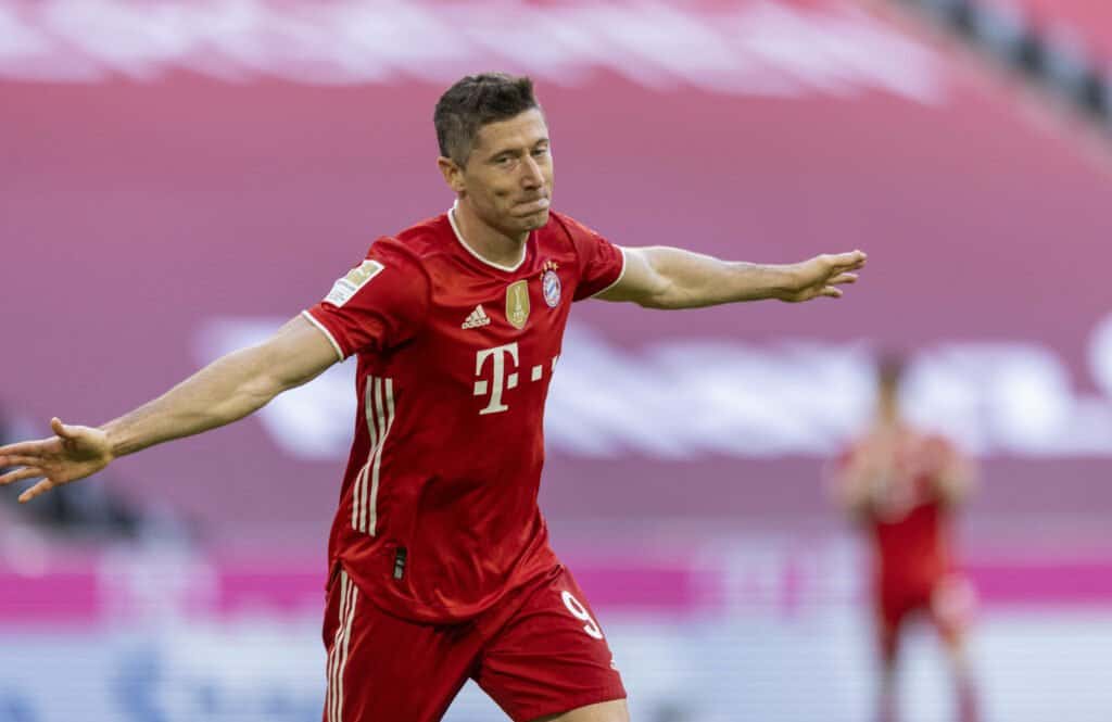 Robert Lewandowski