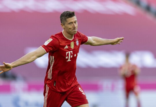 Robert Lewandowski