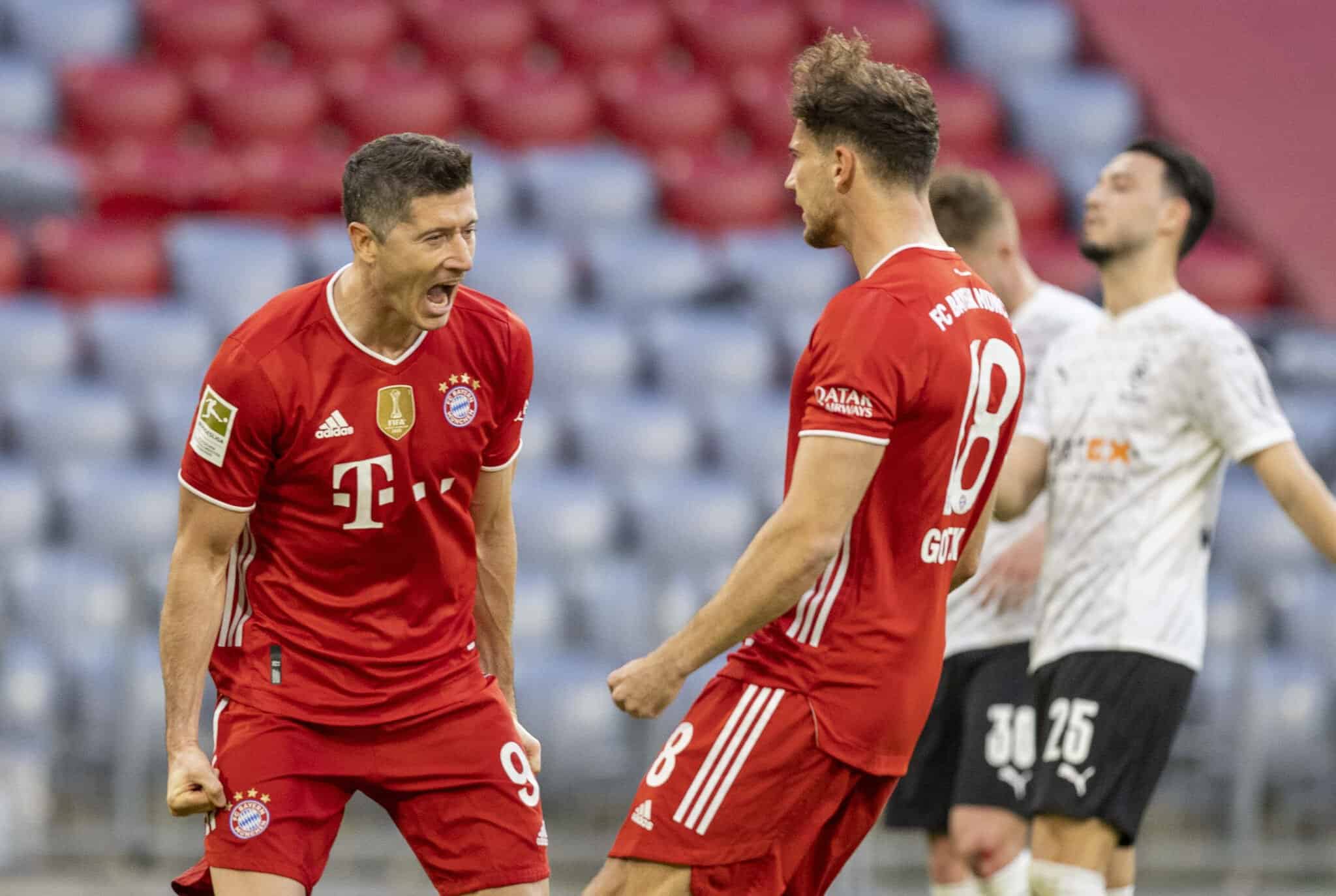 Robert Lewandowski