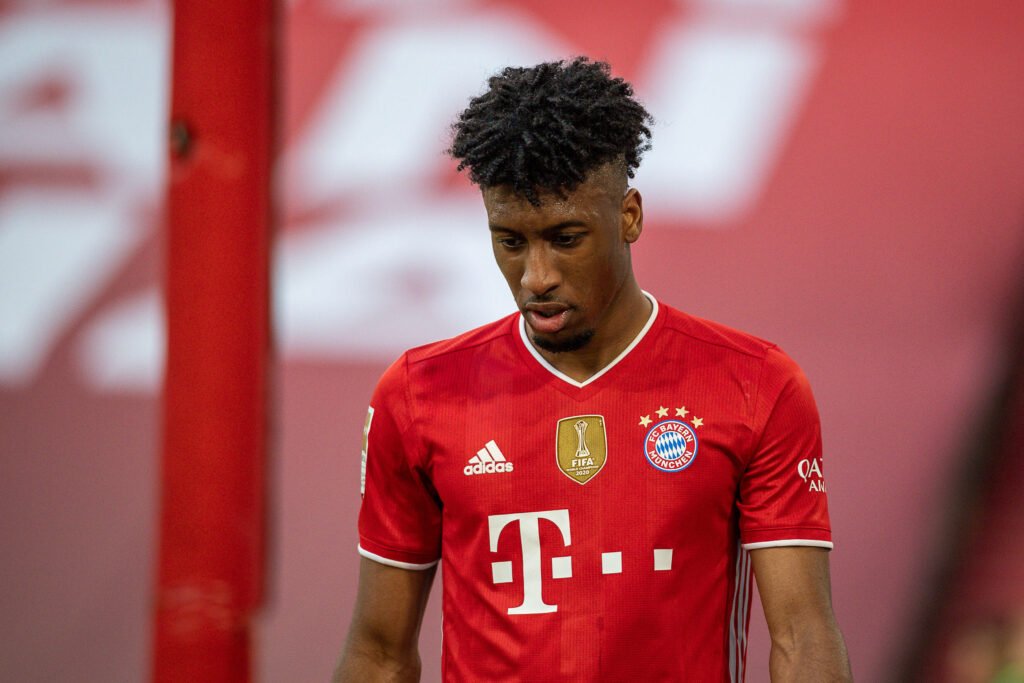 Kingsley Coman