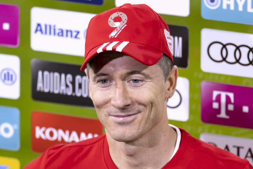 Robert Lewandowski