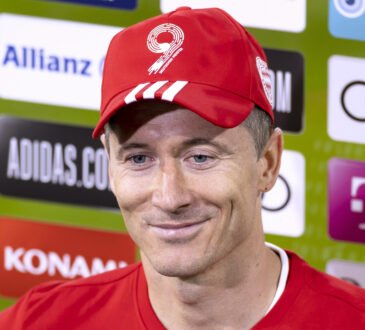 Robert Lewandowski