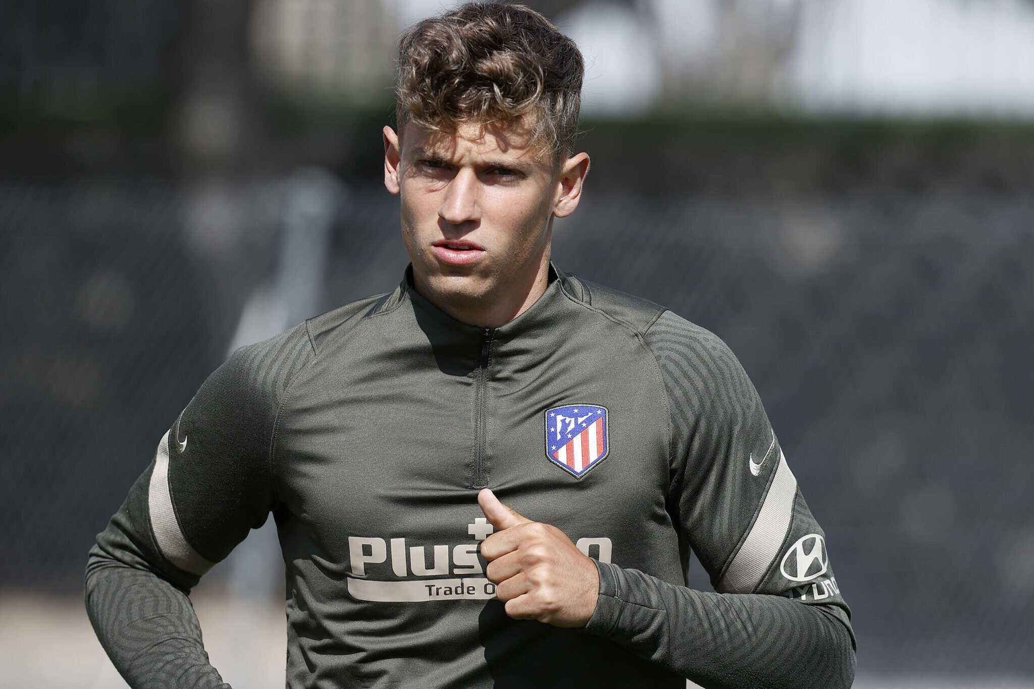 Marcos Llorente